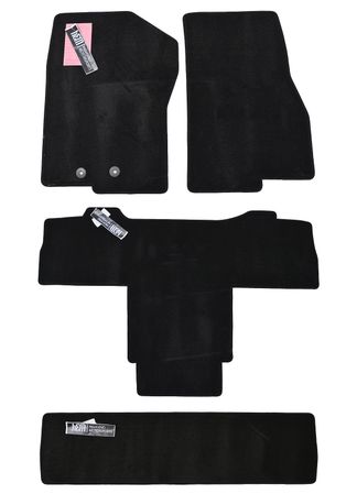 Lincoln Navigator & Navigator L Floor Mats - Premium Upgrade