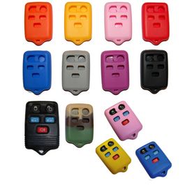 Pair (2), Lincoln Navigator W/ Power Lift Silicone Rubber Remote Cover 2003-2010