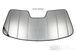 Lincoln Towncar Fold Up Windshield Sunshade 2003-2011