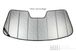 Lincoln Towncar Fold Up Windshield Sunshade 2003-2011