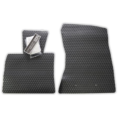 Lotus All Weather Floor Mats (Custom Fit)