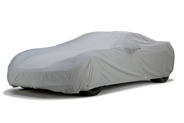 Manual Custom Car Cover Order Form