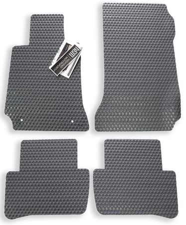 Maserati Levante Custom All Weather Floor Mats