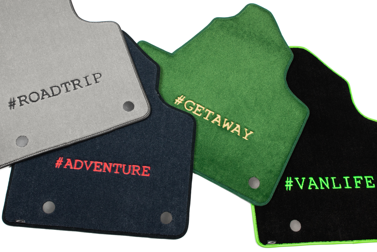 Mazda CX5 Custom Carpet Floor Mats