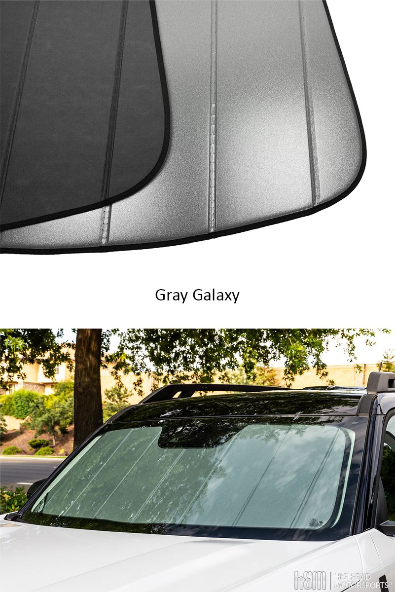 Mazda CX5 Fold Up Windshield Sun Shade 20132023