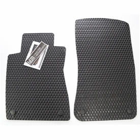 Mazda CX-7 Custom All Weather Floor Mats