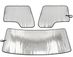 Mazda CX-90 Roll Up Sunshades