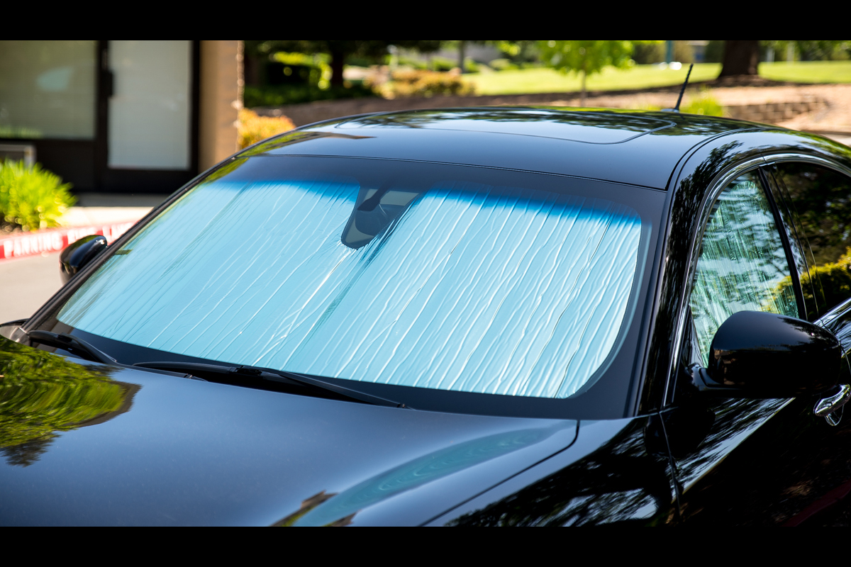 thumbnail interactive-video image 1 of Smoke Tinted In-Channel Vent Visors For 2003-2009 Hummer H2 – 4-Piece Set, Glossy Acrylic 1 of 3