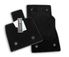 Mercedes-Benz C-Class Custom Plain Carpet Floor Mats - Premium Upgrade