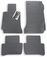 Mercedes-Benz E-Class Custom All Weather Floor Mats