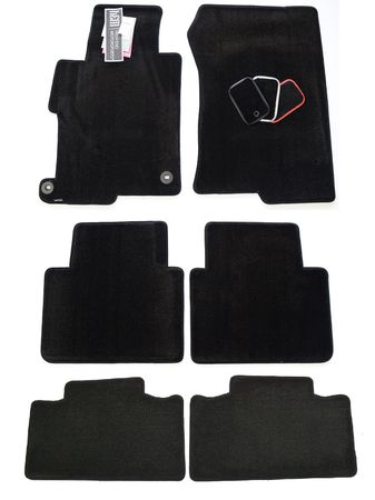 Mercedes-Benz GL-Class Custom Plain Carpet Floor Mats - Premium Upgrade