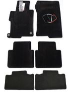 Mercedes-Benz GL-Class Custom Plain Carpet Floor Mats - Premium Upgrade
