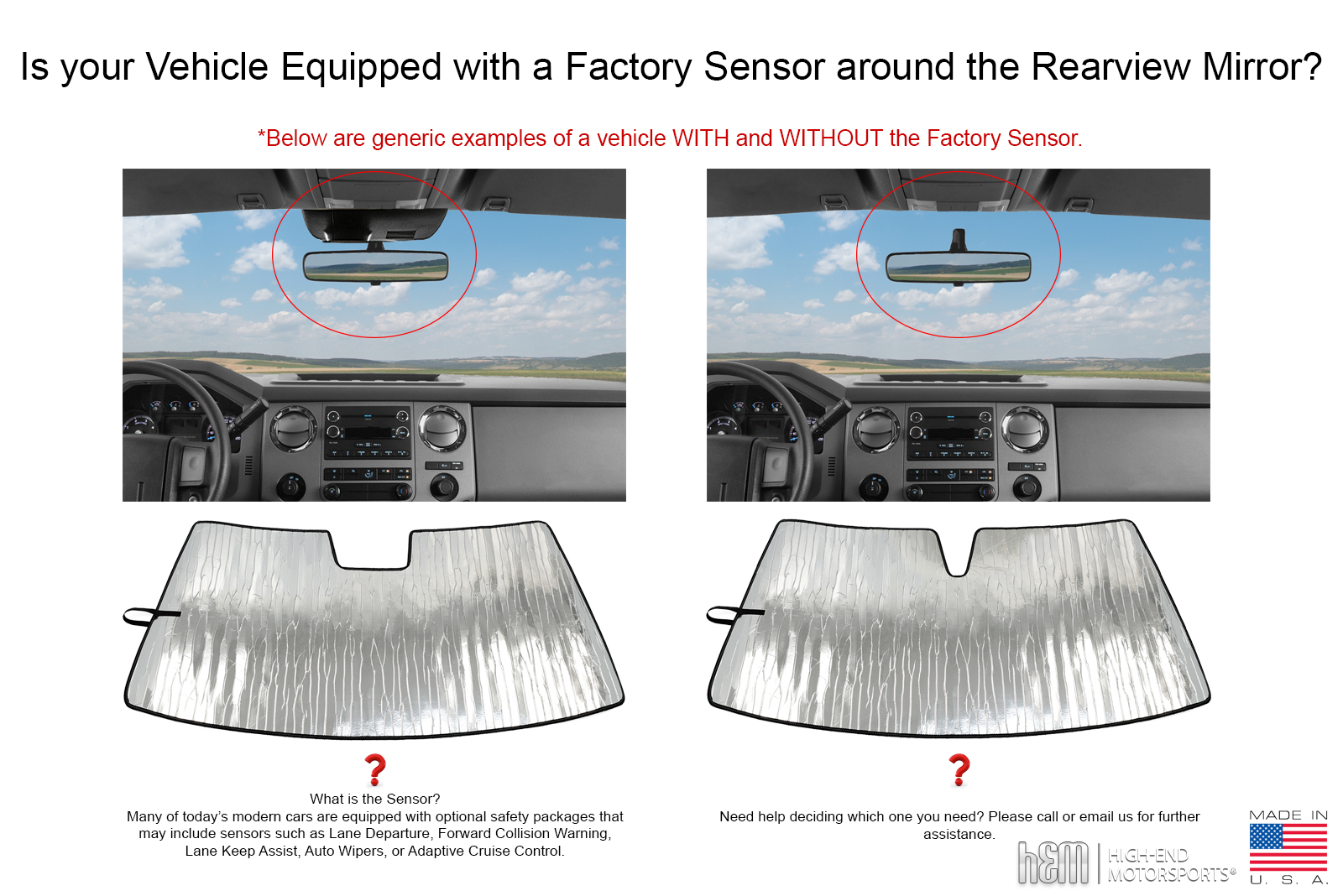 MercedesBenz Sprinter Windshield Sunshade