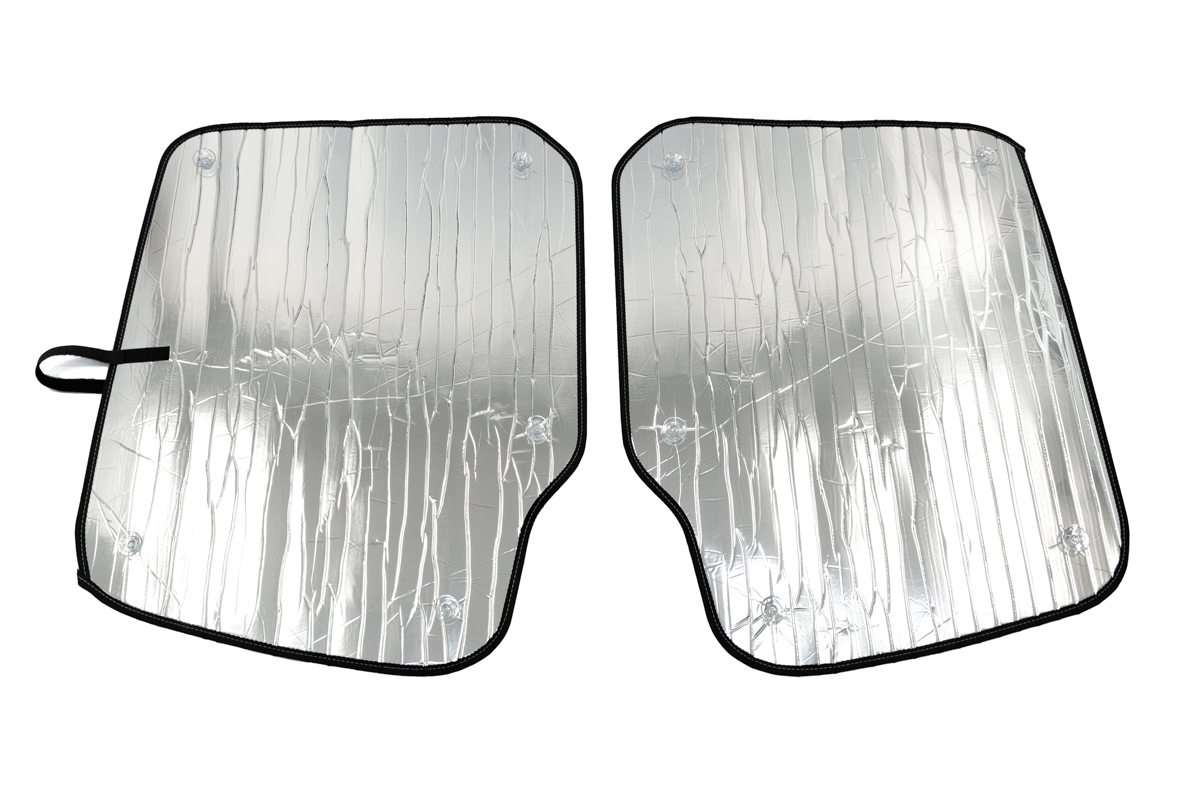 MercedesBenz Sprinter Windshield Sunshade