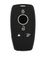 Pair (2), Mercedes GLB250 Solid Silicone Rubber Remote Cover 2020 - 2025