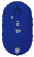 MercedesS Class Solid Silicone Rubber Remote Cover 2021 - 2024