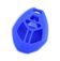 Mitsubishi Endeavor Silicone Rubber Remote Key Cover  2006 - 2014