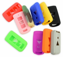 Pair (2), Mitsubishi Mirage Silicone Rubber Remote Cover  2014 - 2022