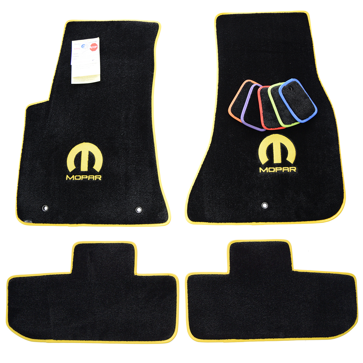 小物 CHALLENGER OVAL LOGO MAT OVAL LOGO MAT【RED】｜CHALLENGER｜MELTING POT（正規取扱店