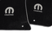 Mopar M Dodge Challenger Floor Mats 1970-2023 - Premium Upgrade