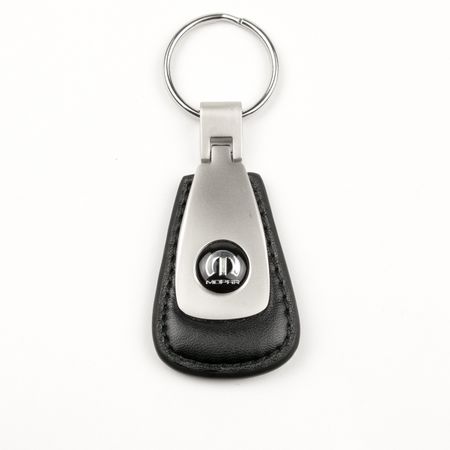 MOPAR Leather Teardrop Fob