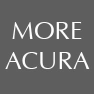 More Acura
