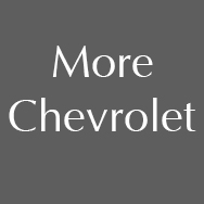 More Chevrolet