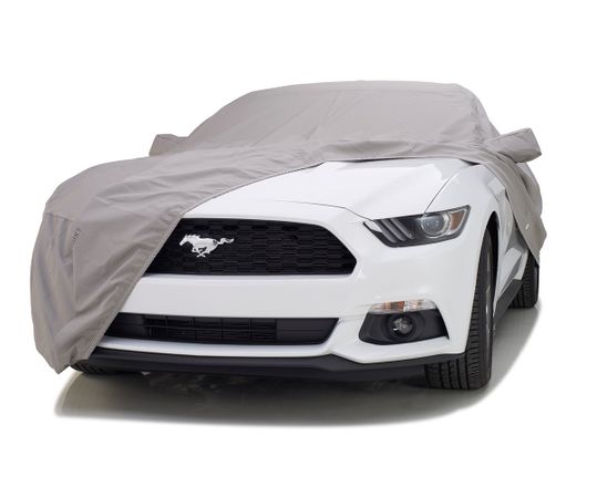 Custom Fit Ultra'tect Car Cover for Ford Mustang 