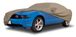 Custom Fit Ultra'tect Car Cover for Ford Mustang 