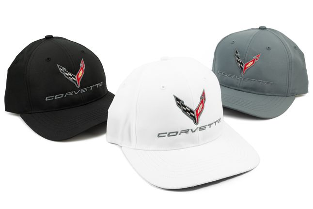 New C8 Corvette Performance Hats 2020 2021 2022 2023 2024