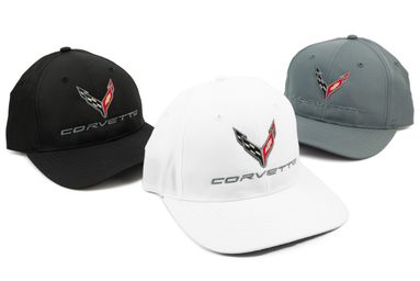 New C8 Corvette Performance Hats 2020 2021 2022 2023 2024