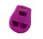 Pair (2), Nissan Cube Silicone Rubber Remote Cover 2009-2014