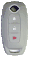 Nissan Kicks Solid Silicone Rubber Remote Keyless Cover 2023-2025