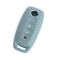 Pair (2), Nissan Kicks Solid Silicone Rubber Remote Keyless Cover 2023-2025