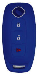 Nissan Kicks Solid Silicone Rubber Remote Keyless Cover 2023-2025
