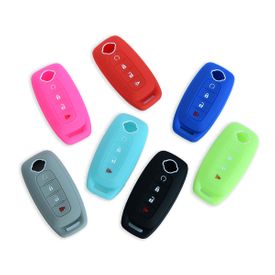 Nissan Kicks Solid Silicone Rubber Remote Keyless Cover 2023-2025