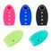 Nissan Leaf Solid Silicone Rubber Remote Keyless Cover 2013 - 2024