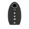 Pair (2), Nissan Maxima Solid Silicone Rubber Remote Keyless Cover 2017 - 2023