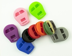 Pair (2), Nissan NV Silicone Rubber Remote Cover 2014 - 2021 