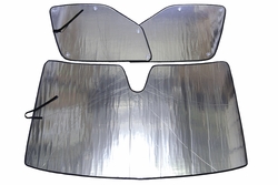 Nissan NV1500 NV2500 NV3500 Van SunShade Set 2012-2021