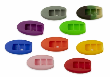 Pair (2), Nissan Pathfinder Silicone Rubber Remote Cover 2008-2023