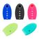 Nissan Pathfinder Solid Silicone Rubber Remote Keyless Cover 2013 - 2023