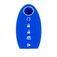 Nissan Pathfinder Solid Silicone Rubber Remote Keyless Cover 2013 - 2023