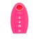 Nissan Pathfinder Solid Silicone Rubber Remote Keyless Cover 2013 - 2023