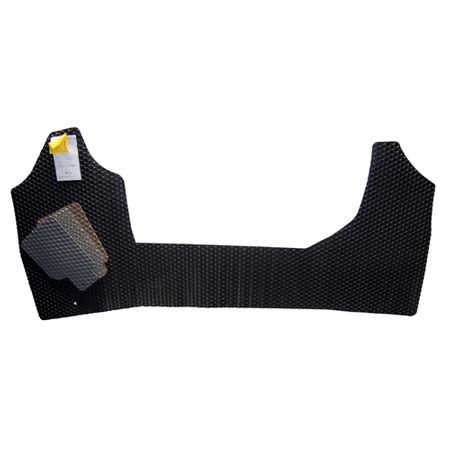 Nissan Quest Custom All Weather Floor Mats