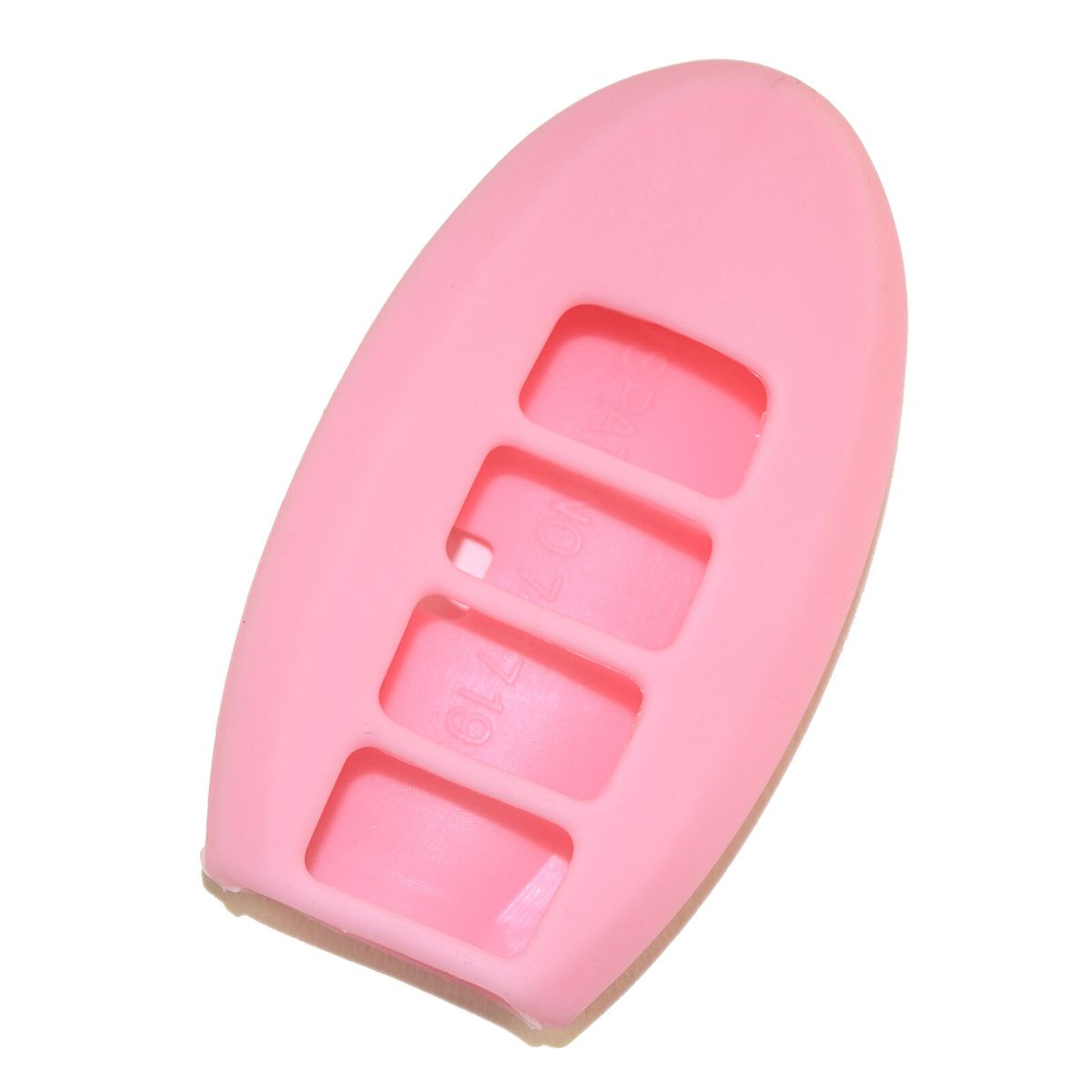 Nissan Rogue Silcone Rubber Remote Cover 2014 2023