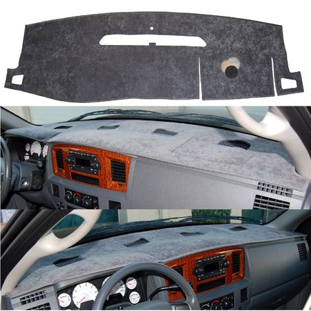 Nissan Titan Dash Mats