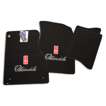 Oldsmobile Cutlass Cruiser Floor Mats - Premium Upgrade