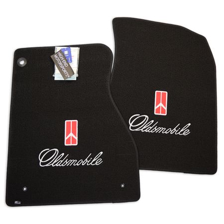 Oldsmobile 442 Floor Mats - Premium Upgrade