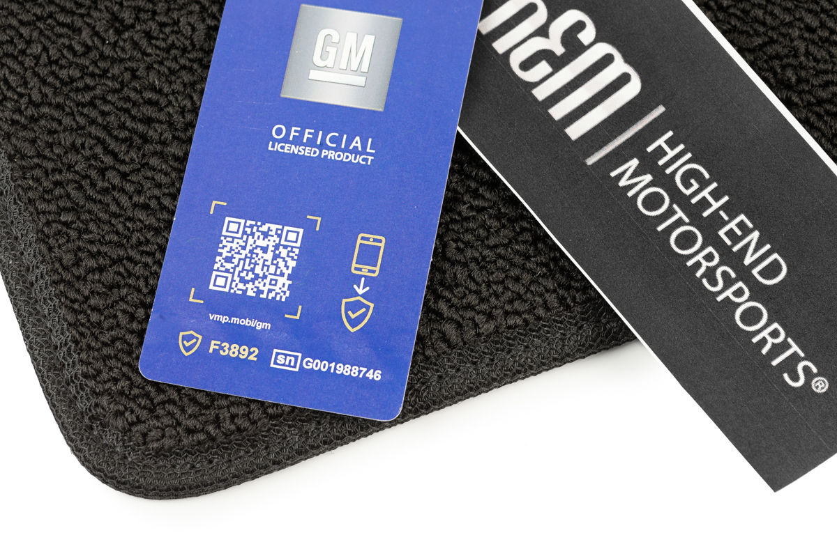 Oldsmobile Cutlass Supreme Floor Mats Premium Upgrade